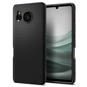 Spigen AQUOS sense7 P[X TPUmSH-53C / SHG10 / SH-M24ΉnXgbvz[t ~ ϏՌ LbhEGA[ ACS05438i}bgEubNj