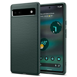 Spigen Pixel6a P[X ^ TPU \tgP[X ϏՌ ČRMILKi擾 Jی h~ Ռz LbhEGA[ ACS04475 (~bhiCgEO[)