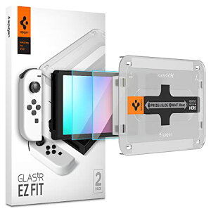 Spigen EZ Fit KXtB Switch L@ELf p \tLbgt XCb` OLED f Ή ی tB 2
