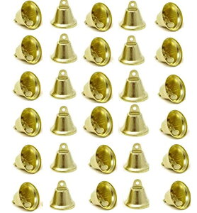 Tinwai �� �x�� �N���X�}�X ��|�p �S�[���h 30���� ���a16mm ���� Bell �N���X�}�X�c���[ ���� ������ ���� ��| �n���h�N���t�g �� ��� �A�N�Z�T���[ �X�g���b�v ���� �a���� �v���[���g �M�t