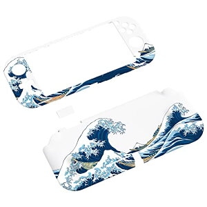 PlayVital ZealProtect Nintendo Switch LiteɑΉpیVFASwitch LiteɑΉplԍHwɊÂfUCn[hVFAWCR̃VFOXtBTCJo[{^L