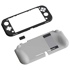 PlayVital ZealProtect Nintendo Switch LiteɑΉpیVFASwitch LiteɑΉplԍHwɊÂfUCn[hVFAWCR̃VFOXtBTCJo[{^L