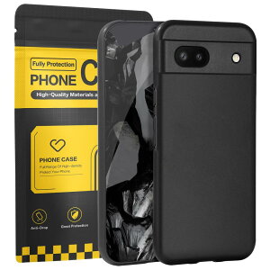 Google Pixel 8A P[X ubN ϏՌ h~ wh~ TPU f ϏՌ ~j}Xg Vv fUC CX[d Ή Pixel 8A Jo[ 