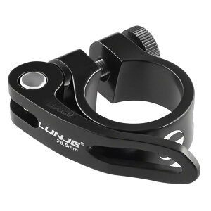 TRIWONDER �V�[�g�N�����v 28.6 31.8 34.9mm �V�[�g�|�X�g�N�����v �A���~���� �y�� ���]�� �N�C�b�N�����[�X Bike Seat Post Clamp