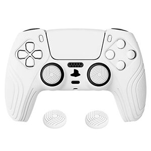 eXtremeRate PlayVital PS5Rg[[ɓKpJo[A~߃Rg[[VRXLP[XAvCXe[V5Rg[[p̐lԍHwɊÂ\tgo[یP