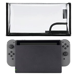 PlayVital Nintendo Switch & SwitchL@elfɑΉpiC_XgJo[A_炩Ăꂢȃ_XgJo[AƐhJo[X[uyNAubNgz