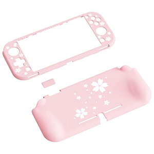 PlayVital ZealProtect Nintendo Switch LiteɑΉpیVFASwitch LiteɑΉplԍHwɊÂfUCn[hVFAWCR̃VFOXtBTCJo[{^L