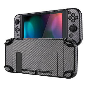 eXtremeRate PlayVital SwitchR\[ɑΉpobNJo[ANS JoyconnhwhRg[[\veN^[n[hVFASwitchpɃJX^}CYꂽhbLOłیP[Xy