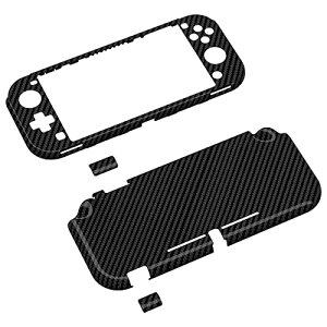 eXtremeRate PlayVital Switch LiteɑΉpJX^Jo[ASwitch LiteɑΉpیJo[in[hj?zCgXN[یtB*1tyOt@CgJ[{t@Co[z