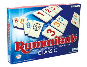 ���c���R�[�|���[�V����(Masudaya Corporation) Rummikub CLASSIC ���~�B�L���[�u �N���V�b�N