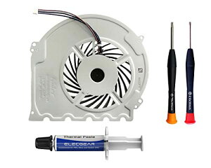 ElecGear PS4 Slim CUH-2xxxppt@AvCXe[V4 CPUq[gVNN[[AT[}RpEhy[XgATR8 TorxZLeBAPH00hCo[Cc[Lbg