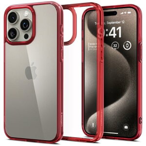 Spigen iPhone 15 Pro Max P[X NA Xgbvz[ ČRMILKi EgEnCubh ACS07054 (fB[vEbh)