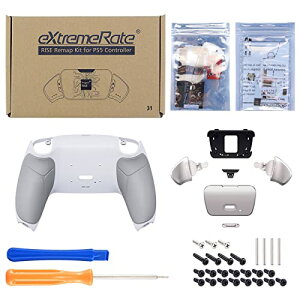 eXtremeRate ps5Rg[[ɑΉpA^{^iRMBjo[WRISE 2.0}bvLbgiBDM-030ɑΉł܂jAubNo[ObvobNP[XAps5Rg[[ɑΉ