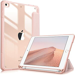 Fintie iPad Mini 5 2019 / iPad Mini 4 P[X 7.9C` 5 obNJo[ Apple Pencil [\ O܃X^h X[v@\ y ^ h~ PUU[ TPU (fԍA2133AA2124AA2126A