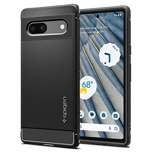 Spigen Pixel 7a P[X TPU [Xgbvt] \tgP[X ČRMILKi擾 ϏՌ Ռz h~ Jی MbhEA[}[ACS05816 (}bgEubN)