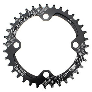 `F[O 36T 104BCD Mutte MTB i[Ch `F[O VO (ubN, A~jE)