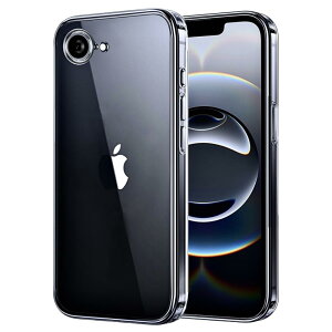 Cninyck iPhone 16e P[X [2] NA ω h~ ϏՌ ACtH 16e TPU _ phone16e X}zP[X 6.1C` ӂ16e phone16e P[X Xgbvz[t 2