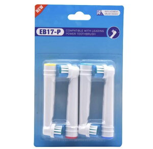 Braun Oral B uE I[B ݊ ւuV 4{Zbg EB17 tLV\tg