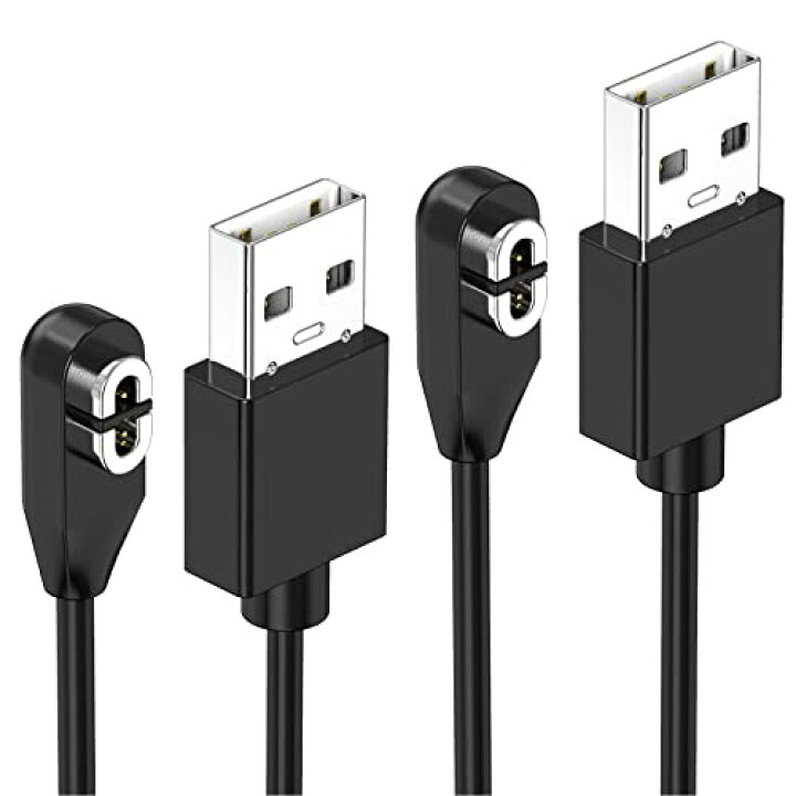 楽天市場】Shokz用充電ケーブル 2本 Aftershokz用 ショックス USB充電  