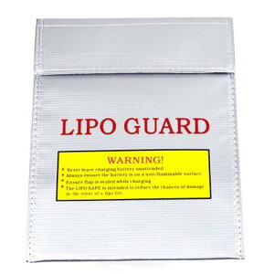 �ŋ��h�� ! LiPo Guard ���| �o�b�e���[ �Z�[�t�e�B�[�o�b�O