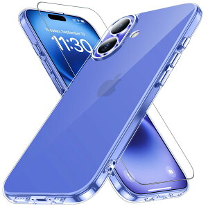 iPhone16 �P�[�X �N���A �ϏՌ� �K���X�t�B�����t�� �A�C�t�H��16�P�[�X �ČRMIL�K�i �ϋv�� ���΂ݖh�~ �A�C�z��16 �X�}�z�P�[�X ���C�����X�[�d�Ή� �����ق�16 �X�}�z�P�[�X SGS�F�� �����ӂ�