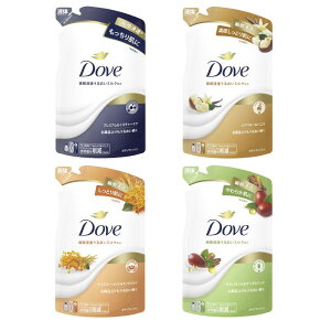 Dove(�_��)�{�f�B�\�[�v (�{�f�B�E�H�b�V��) �l�ߑւ��p �A�\�[�g�Z�b�g �����Ƃ� 330g×4�� ���C�X�`���[�E�V�A�o�^�[�E�L�����N�Z�C�E�z�z�o�I�C��