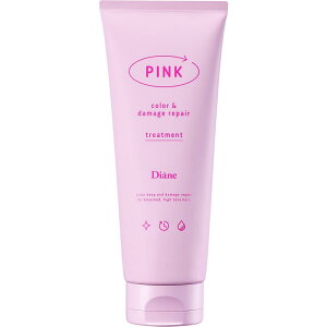 Diane �_�C�A�� �J���[�g���[�g�����g �s���N [���΂݂�}���ăJ���[�`���[�W&�_���[�W��C] �g�F�n 150g