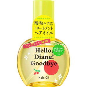Diane(�_�C�A��) �w�A�I�C�� �y�n�C�_���[�W���邨����C�z 65ml [�e�B�[&���X�N�̍���] �n���[ �_�C�A�� �O�b�o�C �J���[�����O �u���[�`�� �ې� �c�� �܂Ƃ܂�