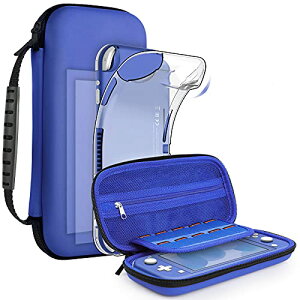 GeeRic XCb`Cg Ή P[X Switch Lite Ή Jo[ switchCg Ή ANZT 8_Zbg VRP[X XCb`lite Ή KXtB 2 Switch Lite Ή [P[X ewLbv 4