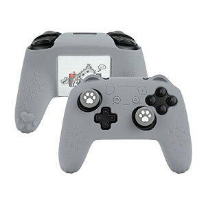GeekShare NS ProRg[[ Jo[ VR \tg XLP[X Switch ProRg[[Ή NS ProRg[[Jo[ƃV[t یJo[ یP[X ϏՌ ȒP ~ 