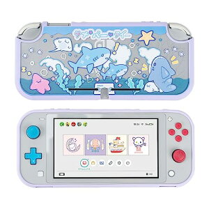GeekShare SwitchLiteJo[ nintendo switchliteΉ XCb`Jo[ SwitchLightJo[ یJo[ ̎Jo[ Sʕی ^ h~ h~ ΉϏՌ OȒP Tp[eB[