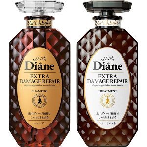 Diane(�_�C�A��) �V�����v�[&�g���[�g�����g [�_���[�W��C] �t���[����&�x���[�̍��� �p�[�t�F�N�g�r���[�e�B �G�N�X�g���_���[�W���y�A �Z�b�g 450ml×2