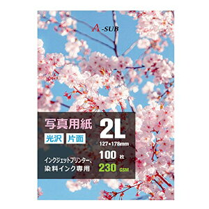 A-SUB ʐ^p ꂢȌ 0.28mm 2L 100 CNWFbgv^[p