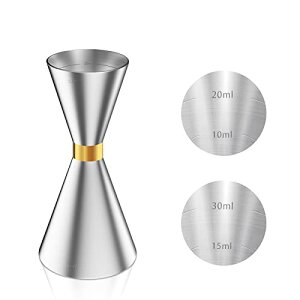 YOUSHY 30ml/45mlWK[Jbv ڐt JNe W[Jbv ECXL[ vʗp vʃJbv XeX o[e_[ GbZV