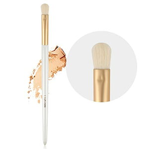 DUcare ドゥケア アイシャドウブラシ 1本 アイメイク 専用ブラシ 化粧ブラシ 超柔らかい 上質なメイクブラシ 魅力的な目元 メイクブラシ X1-06