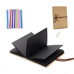 Ao DIY ܂肽ݎ Ao AR[fBI^Cv XNbvubN tHgAo ʐ^ W Ntg䎆 LO///a/j v[g 蕨 (ubN)