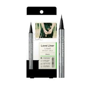 LoveLiner ���u���C�i�[ ���L�b�h�A�C���C�i�[R4 (�u���b�N)