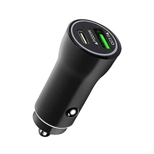 20W 2|[g VK[\Pbg J[`[W[ 2023 type-c usb-c pd Type-C  USB-A 3.0X}[gԍڏ[d }[dΉ ԍڏ[d 12V/24VԑΉ iPhone 14/13/12/11/X/XR Galaxy S22 S21 20 10 9 ^ubgȂǂ