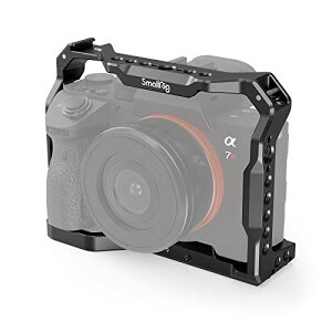SmallRig A7 III�EA7R III�EA9�p�P�[�W-2918