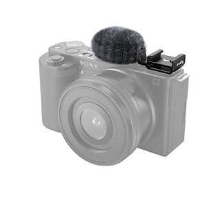SmallRig ZV�V���[�Y�p�̕��h�t���R�[���h�V���[�A�_�v�^�[ 3526