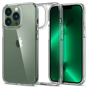 Spigen iPhone13 Pro p P[X S TPU op[P[X 2d\ ČRMILKi擾 ϏՌ 菝h~ ΂ݖ CX[dΉ EgEnCubh ACS03261 (NX^ENA)