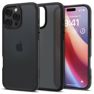 y17NЗ̋ZṕzSpigen iPhone 16 Pro P[X  NA Xgbvz[ ČRMILKi op[ ϏՌ EgEnCubh ACS08124 (tXgEubN)