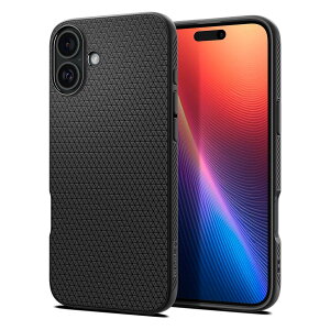 y17NЗ̋ZṕzSpigen iPhone 16 P[X TPU \tg ϏՌ Xgbvz[ ČRMILKi LbhEGA ACS08194 (}bgEubN)