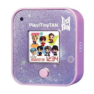 Play! TinyTAN_tJ[LCD̃~j JtfW^v