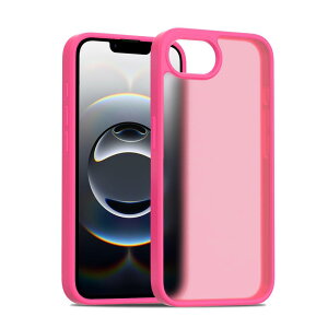 PinLiSheng iPhone 16e P[X }bg  ϏՌ ~ SE4 P[X wh~ ČRMILKi ϖh~ CX[dΉ X}zP[X(΂炢, iPhone 16e)