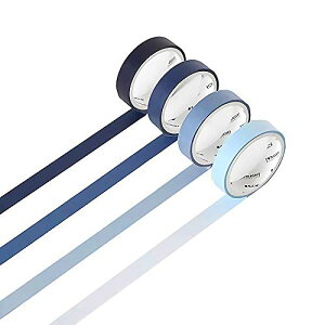 Yubbaex }XLOe[v fB 9mm x 4 ł v[gADIYH|iAm[g̑Ɏg (6-)