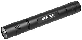 GENTOS(ジェントス) 懐中電灯 小型 LED ペンライト 単3電池式 200ルーメン SNMシリーズ SNM-H132D ハンディライト フラッシュライト