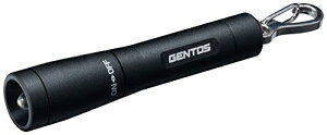 GENTOS(WFgX) d ^ LED L[Cg a1.5cm P4dr 15[ GK-002B ubN nfBCg tbVCg