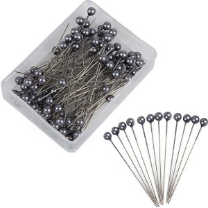 YOUOWO ��т傤�E�s�� ���s�� �V���N�s�� 65mm �� 120���� �r�[�Y �X�e�����X���V���N�s�� ��e �z���C�g�v�b�V���s�� �����s�� (�O���[)