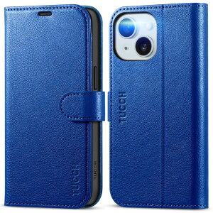 TUCCH iPhone15 Ή P[X 蒠^ ACtH[15 P[X 蒠^ ϏՌ J[h[ X^h@\ TPUf PU [RFIDubLO] ӂ15 z^ P[X (2023N iPhone 15 6.1C` 5G
